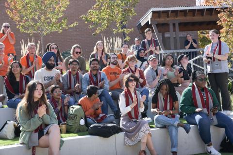 The Jalynn Bennett Amphitheatre