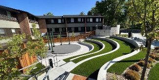 The Jalynn Bennett Amphitheatre