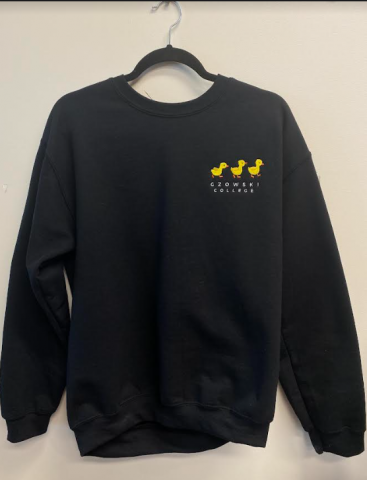 Gzowski Duck Crewneck