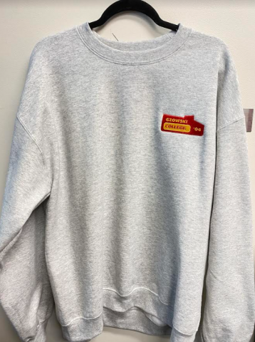 Gzowski Retro Crewneck