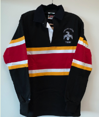 A Gzowski rugby shirt