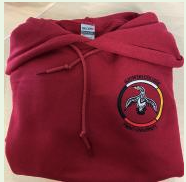 Gzowski - Red Hoodie