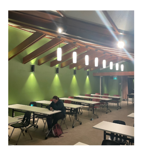 William and Nona Heaslip Multipurpose Room