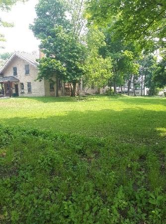 Kerr House Back Lawn