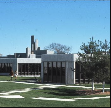 A vintage photo of LEC