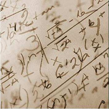 Math formulas