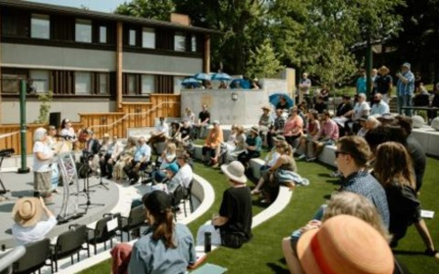 Jalynn Bennett Amphitheatre