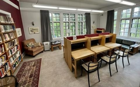 Graduate Reading Room