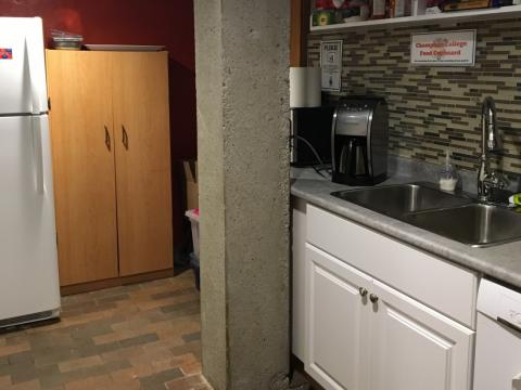 The Kitchen at Champlain College