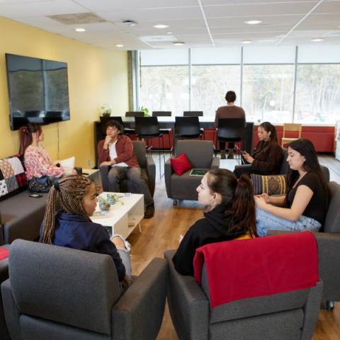 The Jake Thomas Room