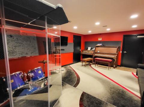 Music Room