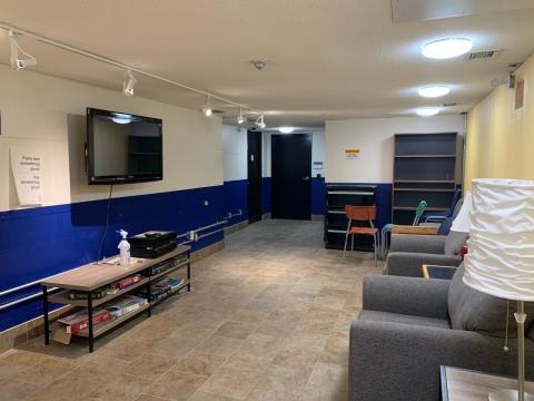 Off-Campus Student Lounge