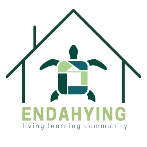 Endahyang Living Learning Community Logo