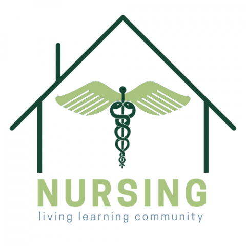 Nursing Living Learning Community logo