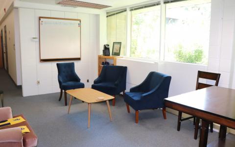 The Otonabee College Senior Common Room