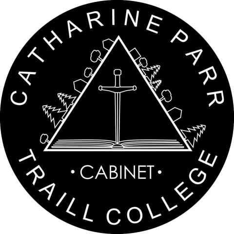 Catharine Parr Traill College Cabinet logo