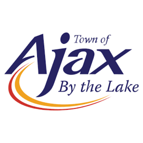 Town of Ajax logo