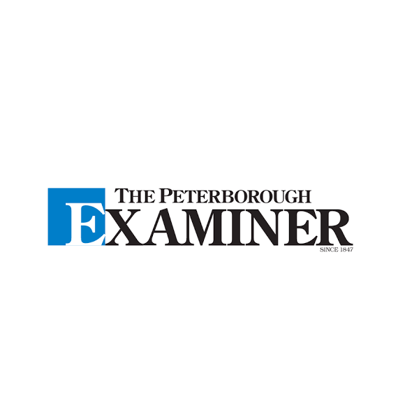 The Peterborough Examiner logo