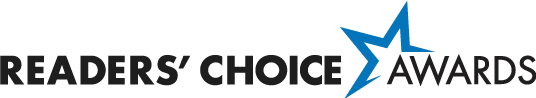 Reader's Choice Awards logo