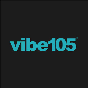 Vibe105 logo
