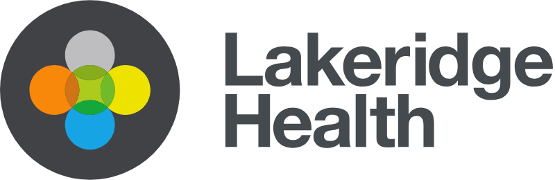Lakeridge Health logo