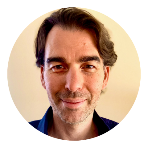 Dr. Neil Ever Osborne headshot