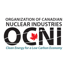 Organization of Canadian Nuclear Industries logo