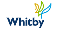Town of Whitby logo