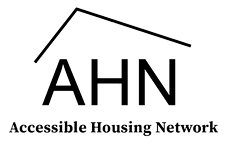 Accessible Housing Network AHN Logo
