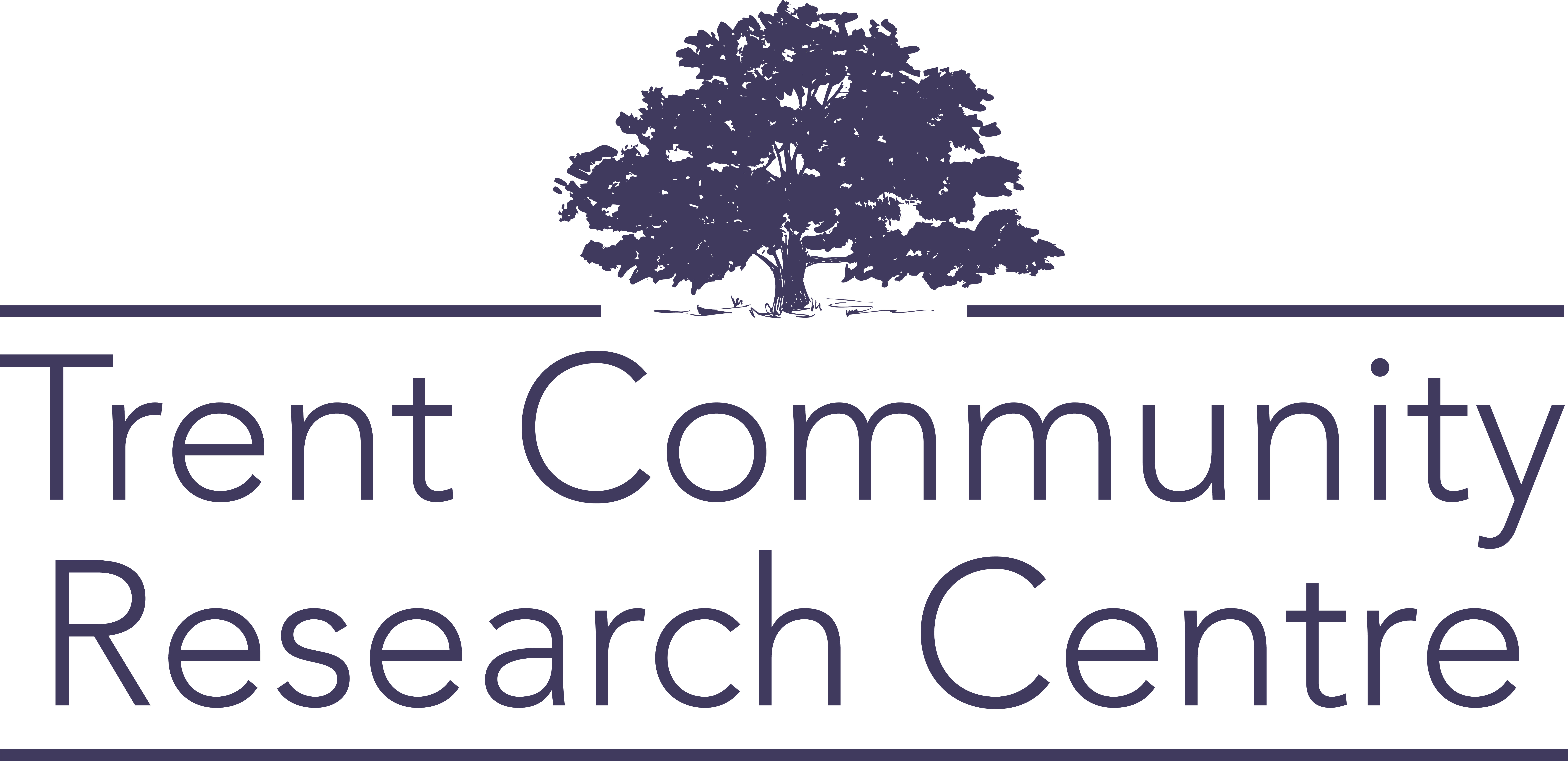 Trent Community Research Centre Logo