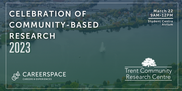 Celebration of community based research 2023 - Careerspace