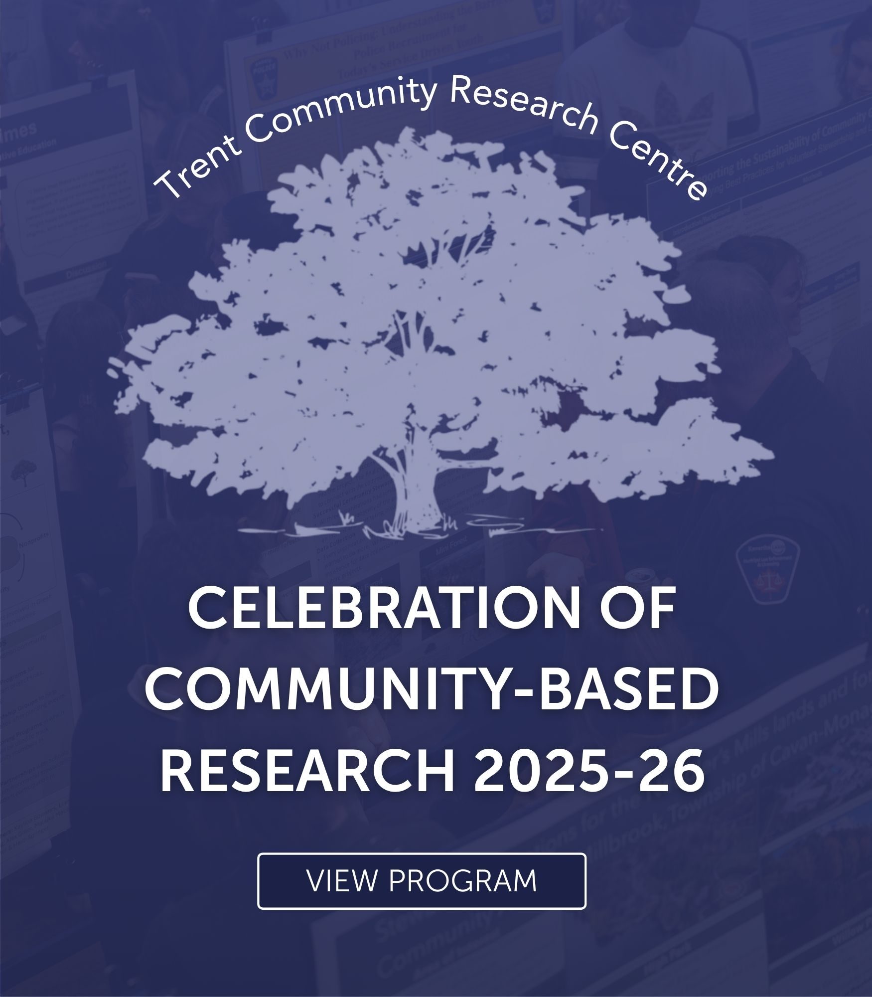TCRC Celebration of Research Program 2025-26 Link
