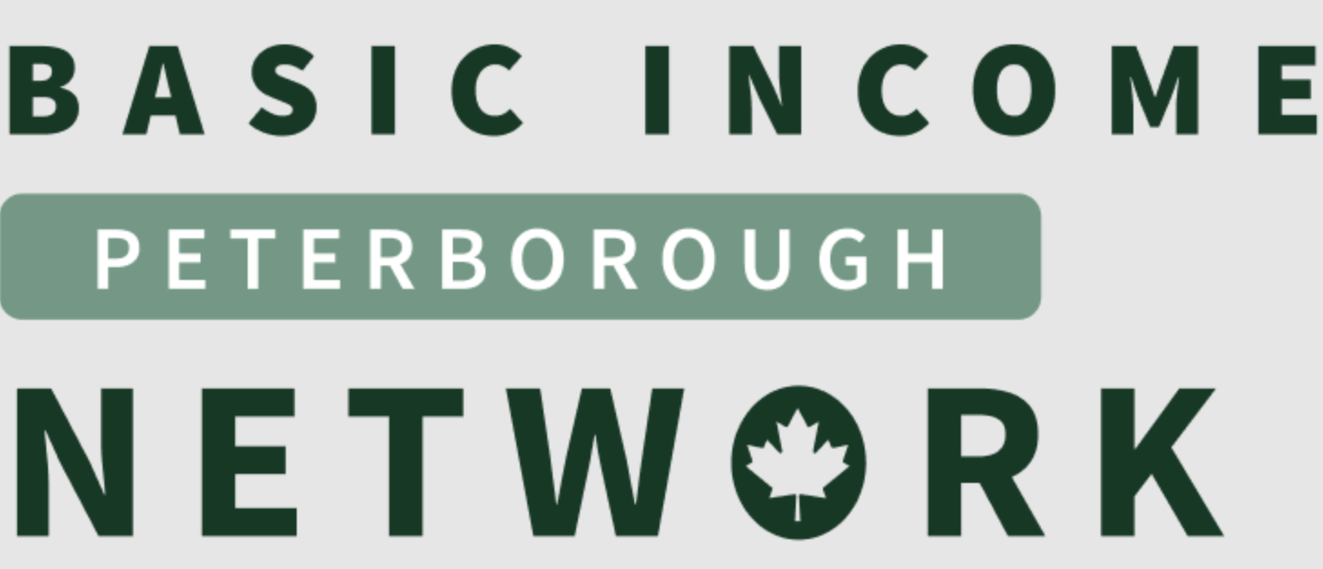 Basic Income Peterborough Network logo