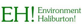 Environment Haliburton logo