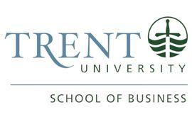 Trent School of Business logo