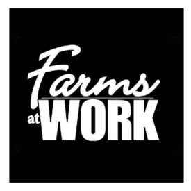 Farms at Work logo