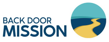 Back Door Mission logo