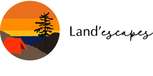 Land'escapes logo