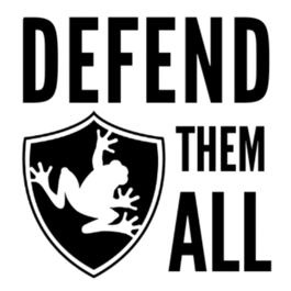 Defend Them All logo