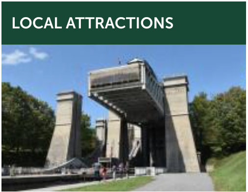 "Local Attractions"