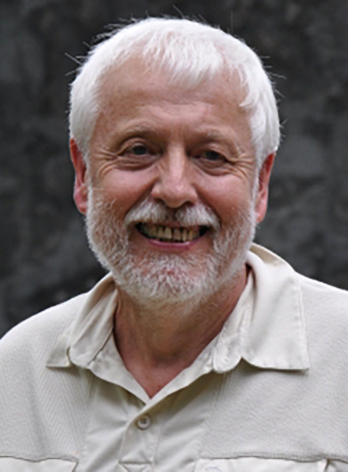 Professor Emeritus Brad White