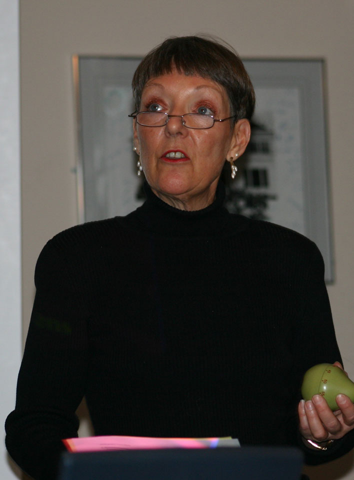 Professor Deborah Kennett