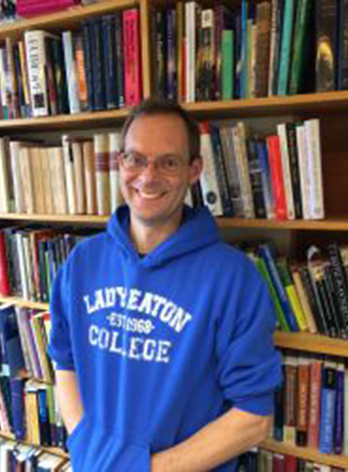 Hugh Elton Profile Picture