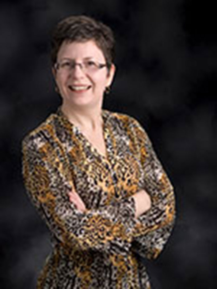 Professor Brenda Smith-Chant