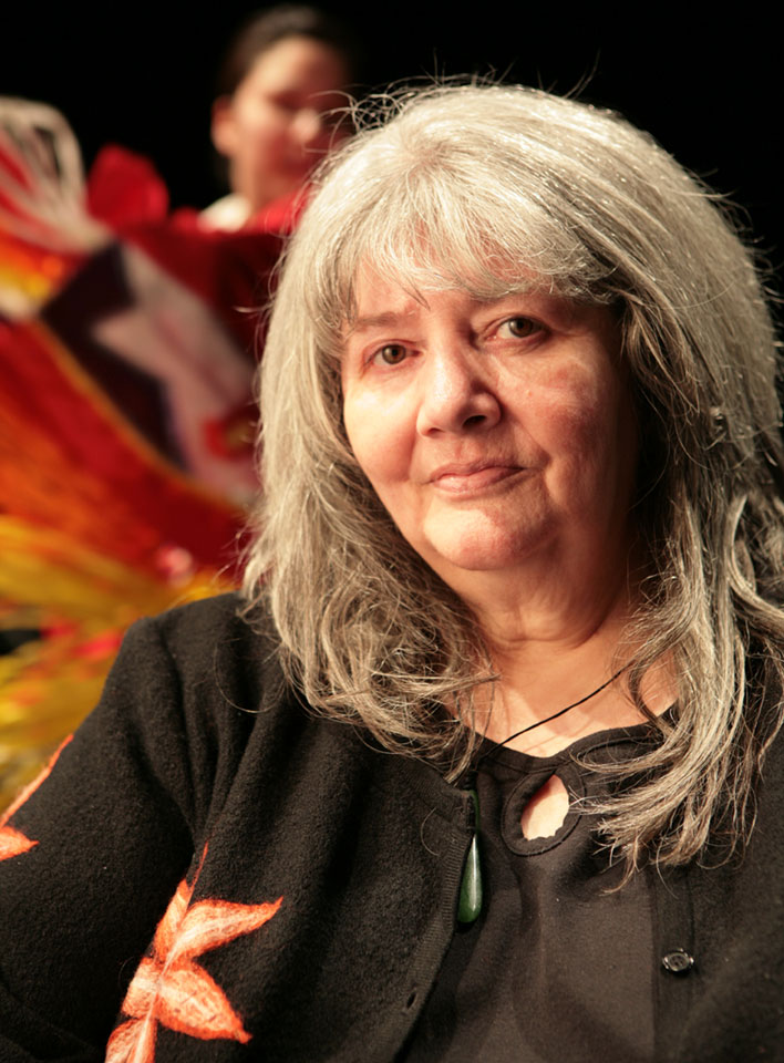 Professor Marrie Mumford