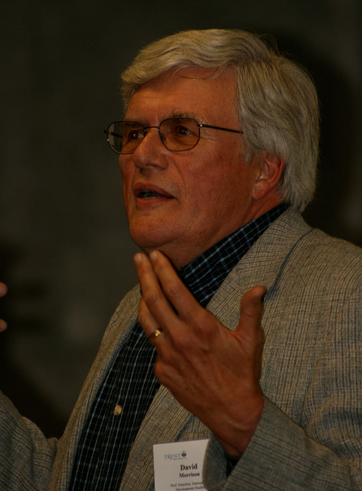 David Morrison Profile Picture