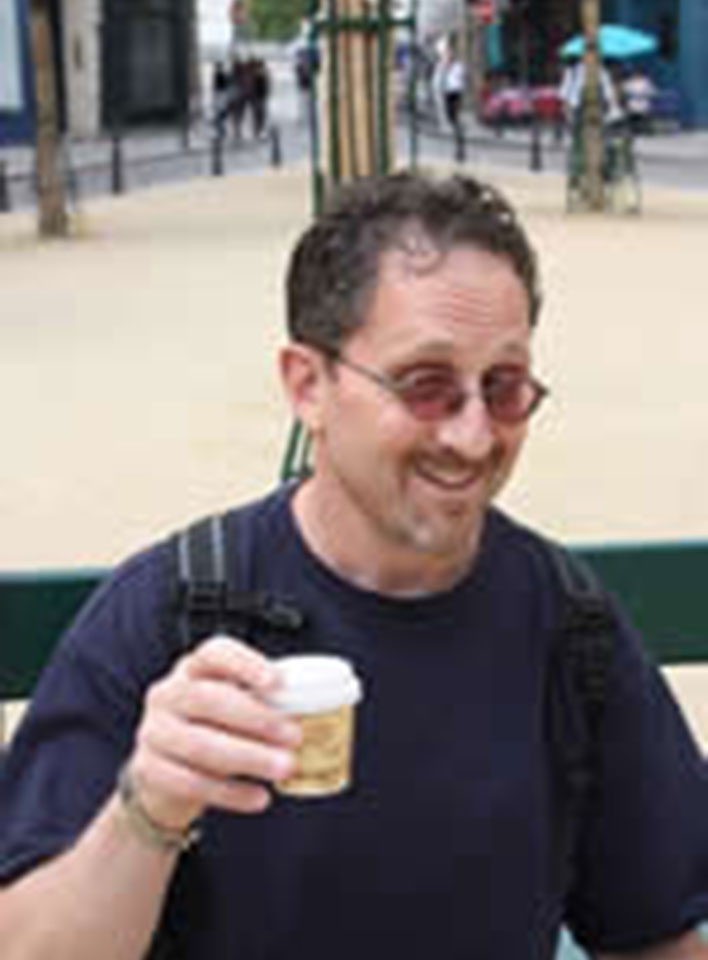 Paul Shaffer Profile Picture