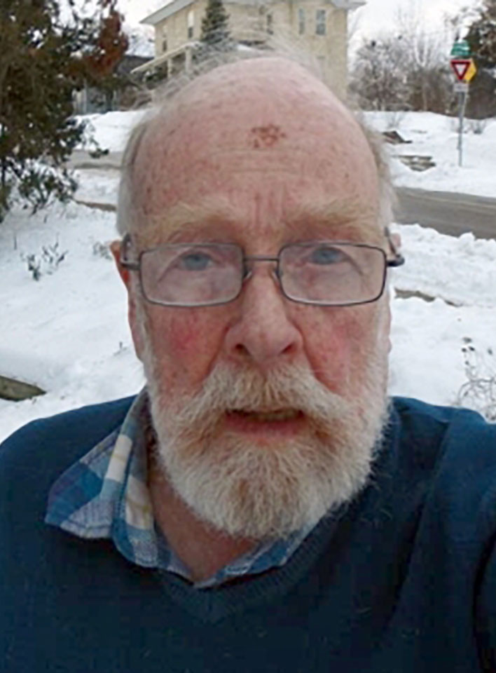 Professor Emeritus Ian Sandeman