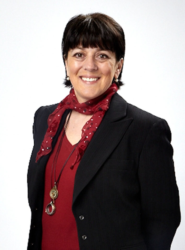 Professor Teresa DeCicco