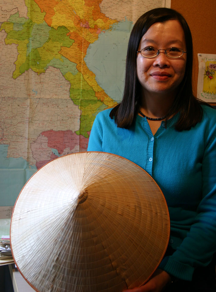 Professor Van Nguyen-Marshall